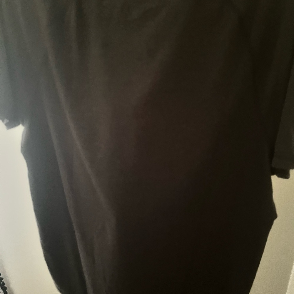 Carhartt Black and Red Short Sleeve Tee - Picture 3 of 4